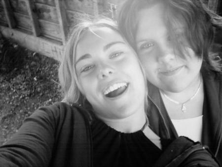 rébecca et moi